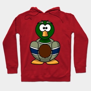 Duck Hoodie